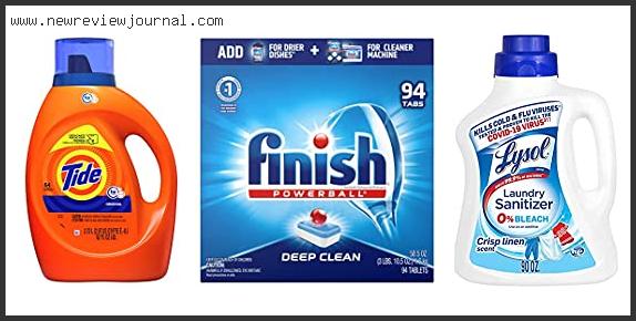 Top #10 He Detergent For Maytag Washer Reviews For You