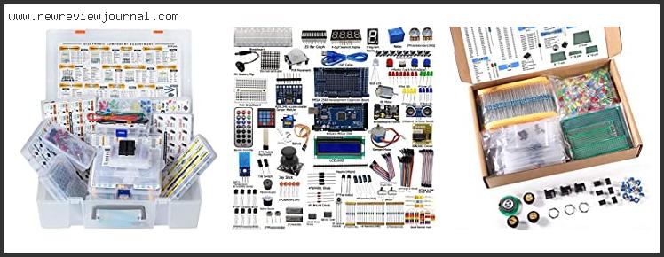 Best Electronic Components Kit Reviews With Scores