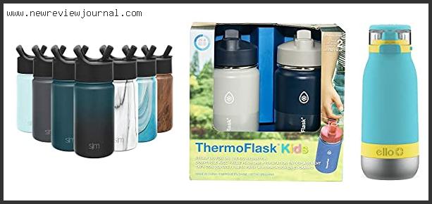 Stainless Steel Water Bottle For Kids