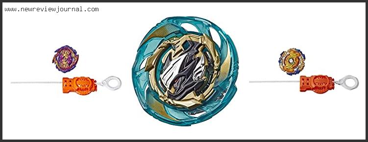 Top #10 Stamina Beyblade With Buying Guide