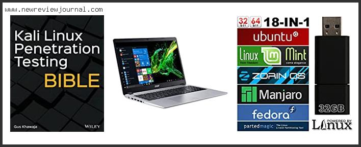 Kali Linux Laptop