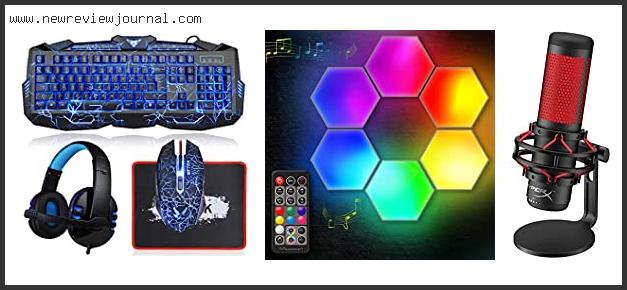 Best #10 – Color Schemes For Gaming Setup Reviews For You
