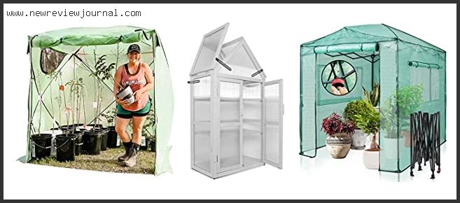 Top 10 Greenhouse Shed Combo With Buying Guide