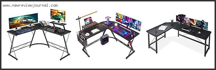 Corner Desk For Gaming