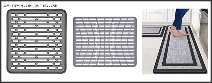 Top 10 Kitchen Sink Mats With Expert Recommendation