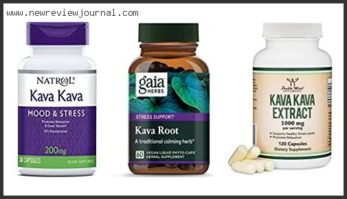 Top #10 Kava Capsules With Expert Recommendation