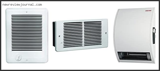 Top #10 In Wall Heater For Bathroom Reviews For You