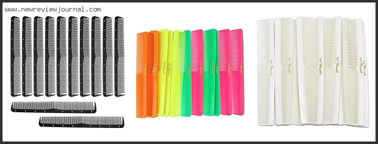 Top Best Hair Cutting Combs Based On Scores