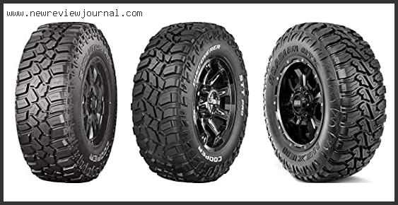 Best 35×12 5×15 Tires Based On Customer Ratings