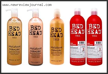 10 Best Bed Head Shampoo With Expert Recommendation