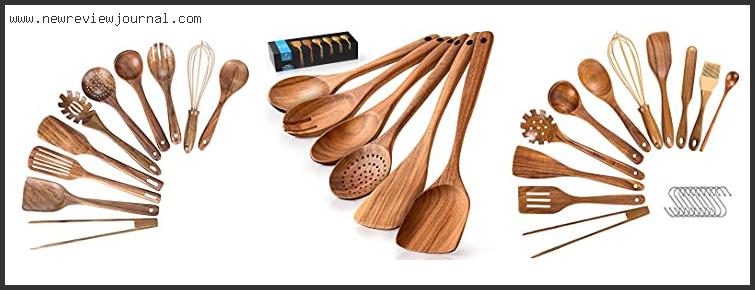 Bamboo Cooking Utensils