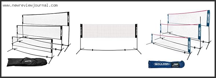 Easy Set Up Best Volleyball Net Based On Customer Ratings