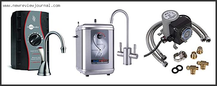 Instant Hot Water System