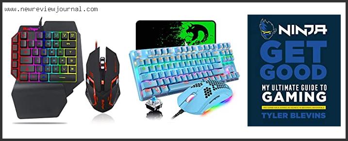 Best #10 – Fortnite Gaming Keyboard With Expert Recommendation