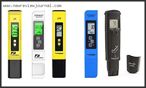 Best Ec And Ph Meter – Available On Market