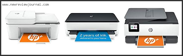 Top 10 Wireless Printer For Ipad Pro – Available On Market