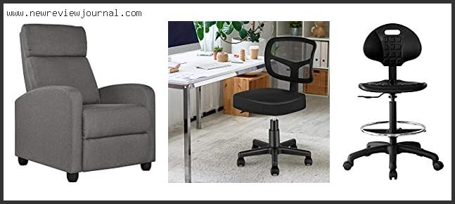 Ergonomic Easy Chair