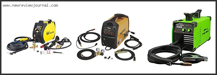 Top #10 120v Mig Welder With Expert Recommendation