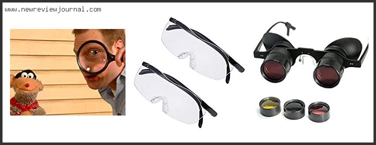 Best Magnifying Glasses For Watching Tv With Expert Recommendation