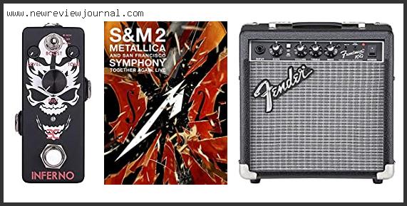 Amps For Death Metal