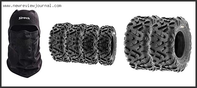 Best #10 – Atv Tires For Plowing Snow – To Buy Online