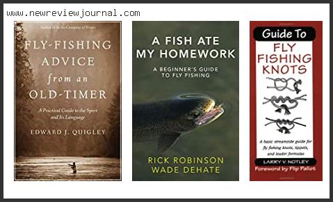 Fly Fishing Books For Beginners