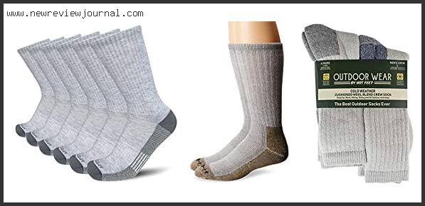 Top Best Mens Socks For Boots With Expert Recommendation