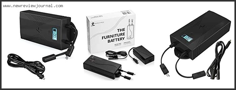 Top 10 Power Recliner Battery Pack Reviews With Scores