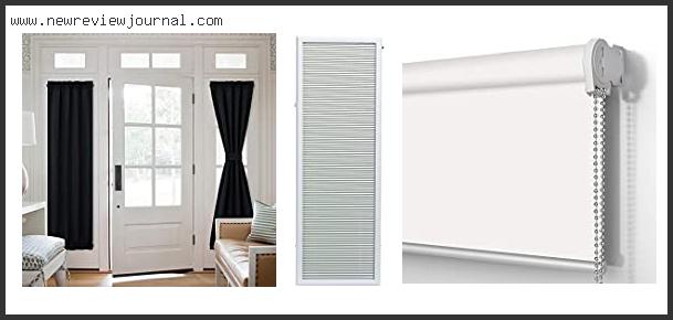 Best Blinds For French Doors Based On Customer Ratings