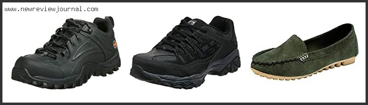 Casual Steel Toe Shoes