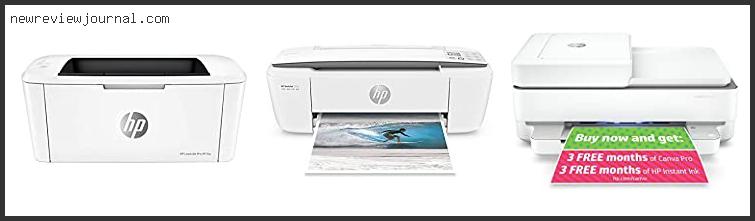 Top 10 Best Printer For A Mac With Buying Guide