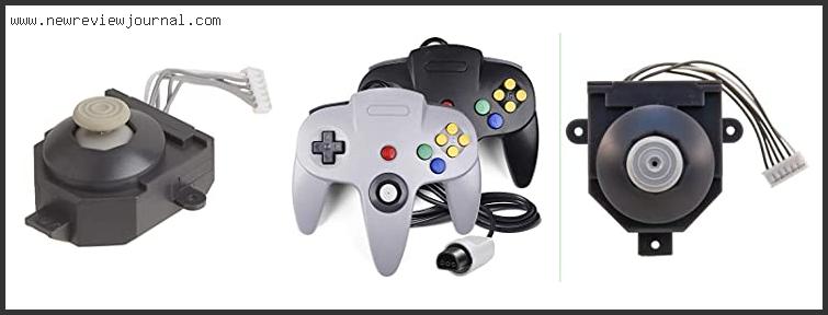 Best N64 Replacement Joystick With Buying Guide