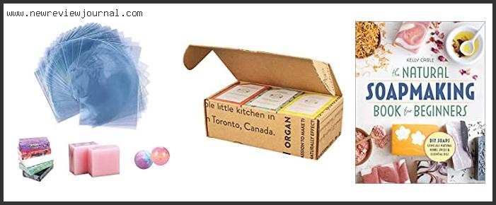 Best #10 – Selling Handmade Soaps Reviews With Products List