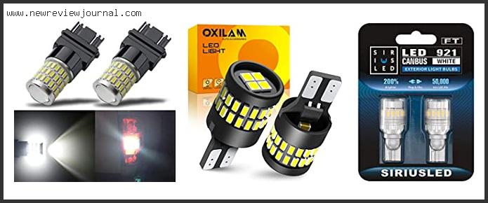 Top 10 Led Reverse Lights – Available On Market