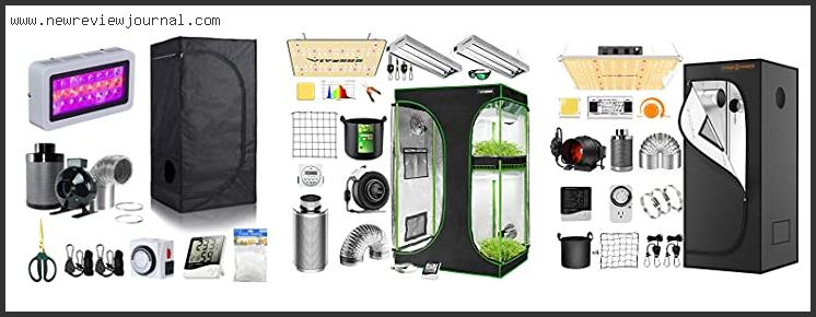 Indoor Grow Tent Complete Kit