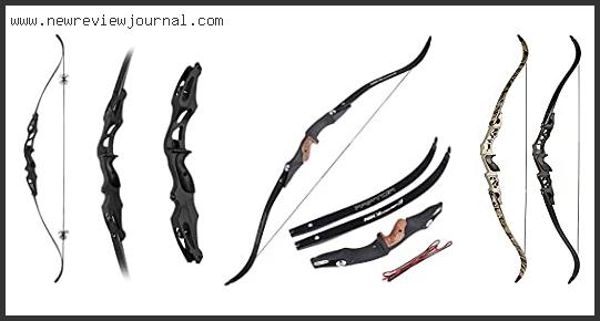 Top Best Ilf Hunting Bow In [2024]