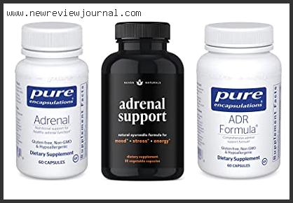 Best Supplement For Adrenal Fatigue – To Buy Online