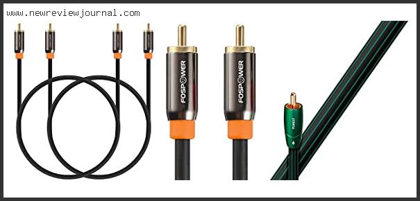 Top Best Digital Coax Cable With Buying Guide