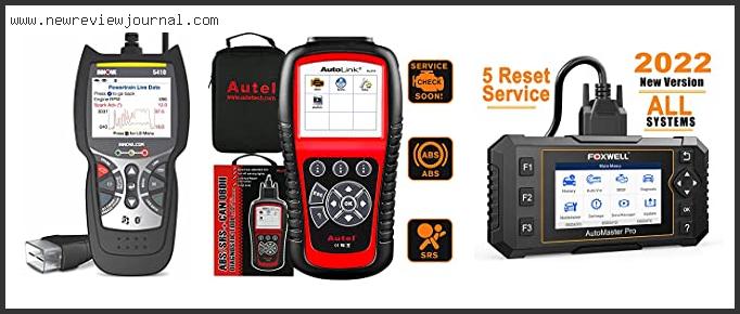 Top Best Airbag Module Reset Tool Based On User Rating