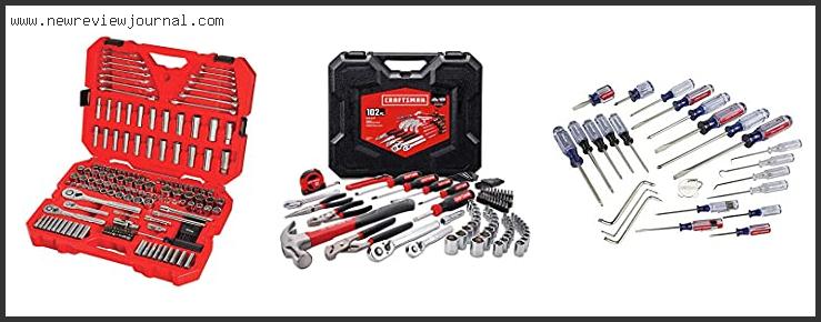 Best #10 – Craftsman Tools With Expert Recommendation