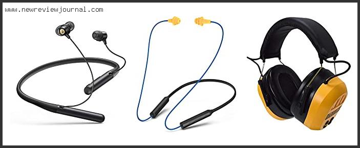 Top Best Bluetooth Earbuds For Construction Workers With Expert Recommendation