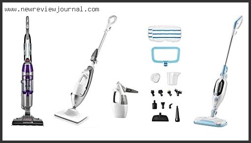 10 Best Steam Mop For Tile And Laminate With Expert Recommendation