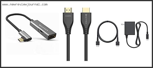 Top Best Hdmi Cable For Nintendo Switch – To Buy Online