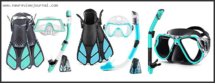 Best Snorkel Gear Reviews With Products List