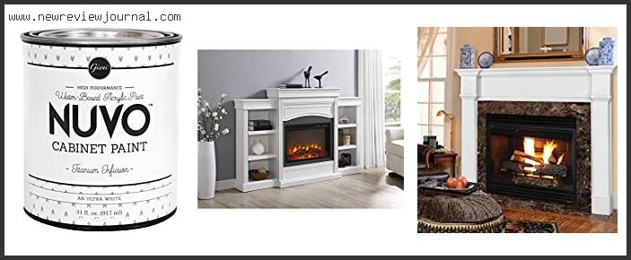 Best Paint For Marble Fireplace Surround Based On Customer Ratings