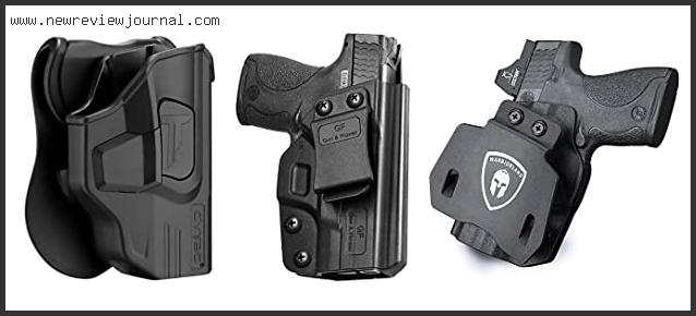 Holster For M&p Shield 9mm