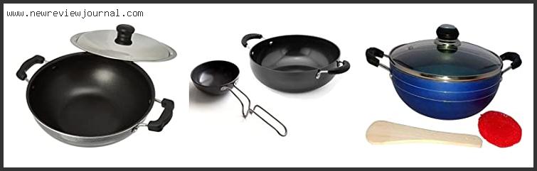 Frying Pan For Indian Cooking