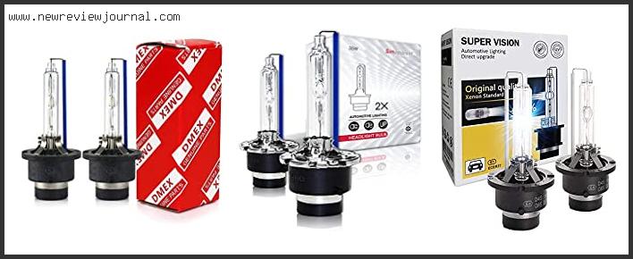 10 Best D4s Hid Headlight Bulbs – Available On Market