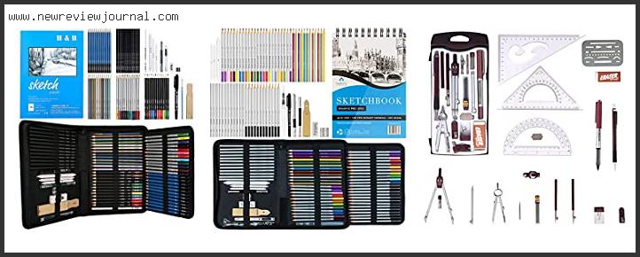 Best #10 – Drawing Kits For Beginners Based On User Rating