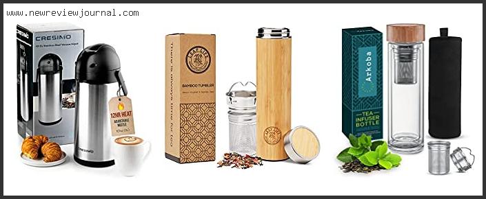 Top #10 Tea Thermos With Expert Recommendation
